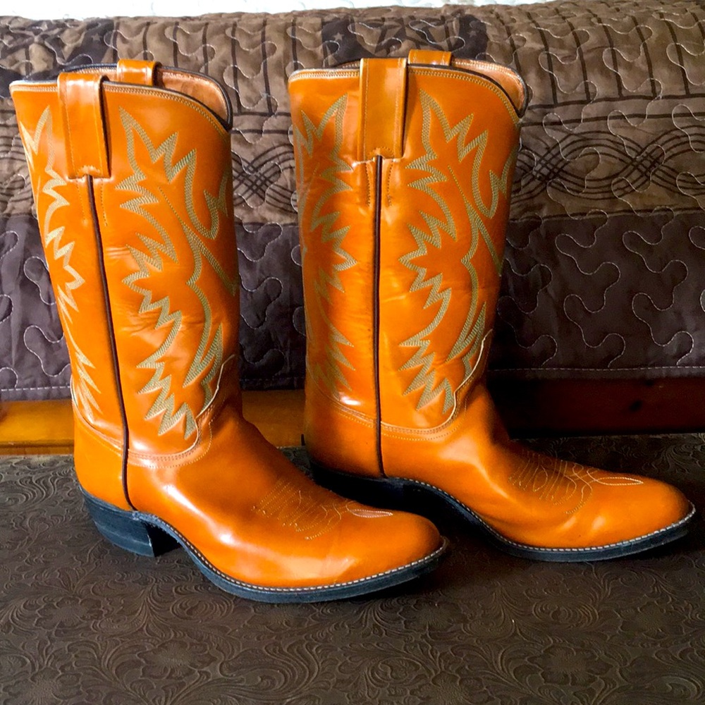 Justin Western Boots